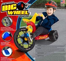 The Original Big Wheel 16" Tricycle Racer