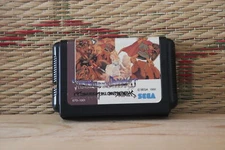 Shining and the Darkness Sega Mega Drive Very Good Condition!