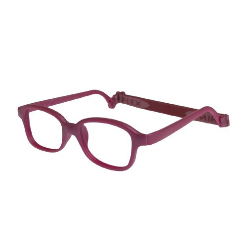 Moschino Demo Square Ladies Eyeglasses MOS630 0LHF 50 MOS630  display picture 1