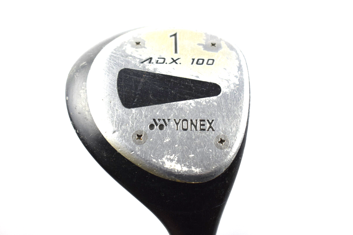 Yonex ADX 100 Driver Graphite Regular Flex | eBay