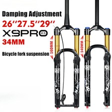 140 160mm Forcella Bici