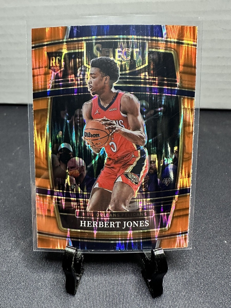 その他 21-22 NBA select Herbert Jones RC 21-22 NBA select Herbert Jones RC