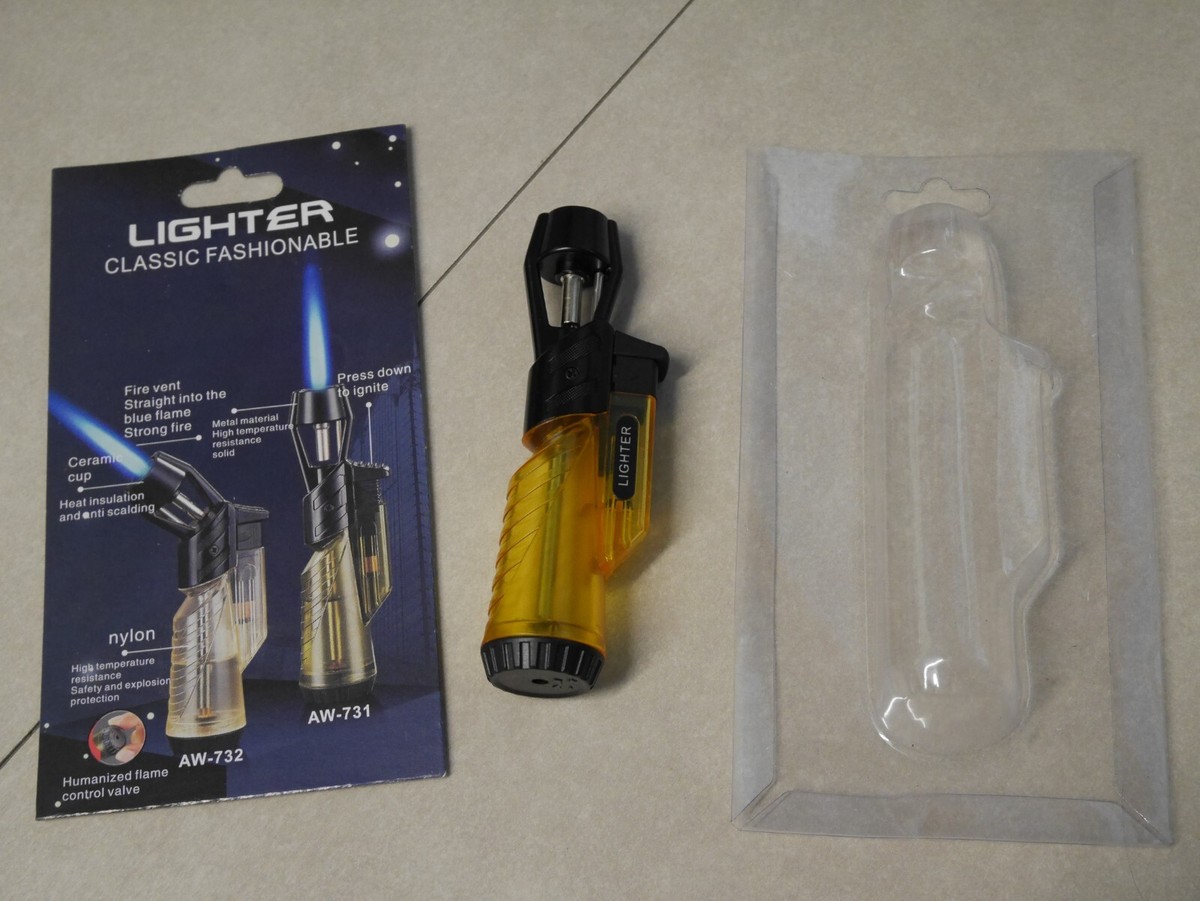 Camping Stove Lighter - Fire Lighter - Stove Lighter - Turbo Flame - 53  grams | eBay