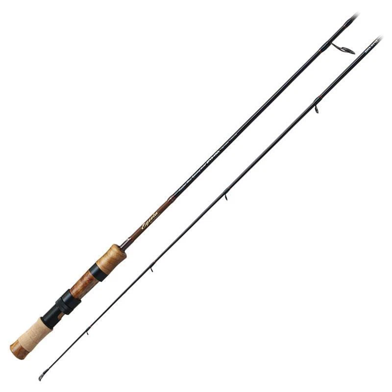 PALMS Egeria Native EFVS-43UL Spinning Rod for Trout