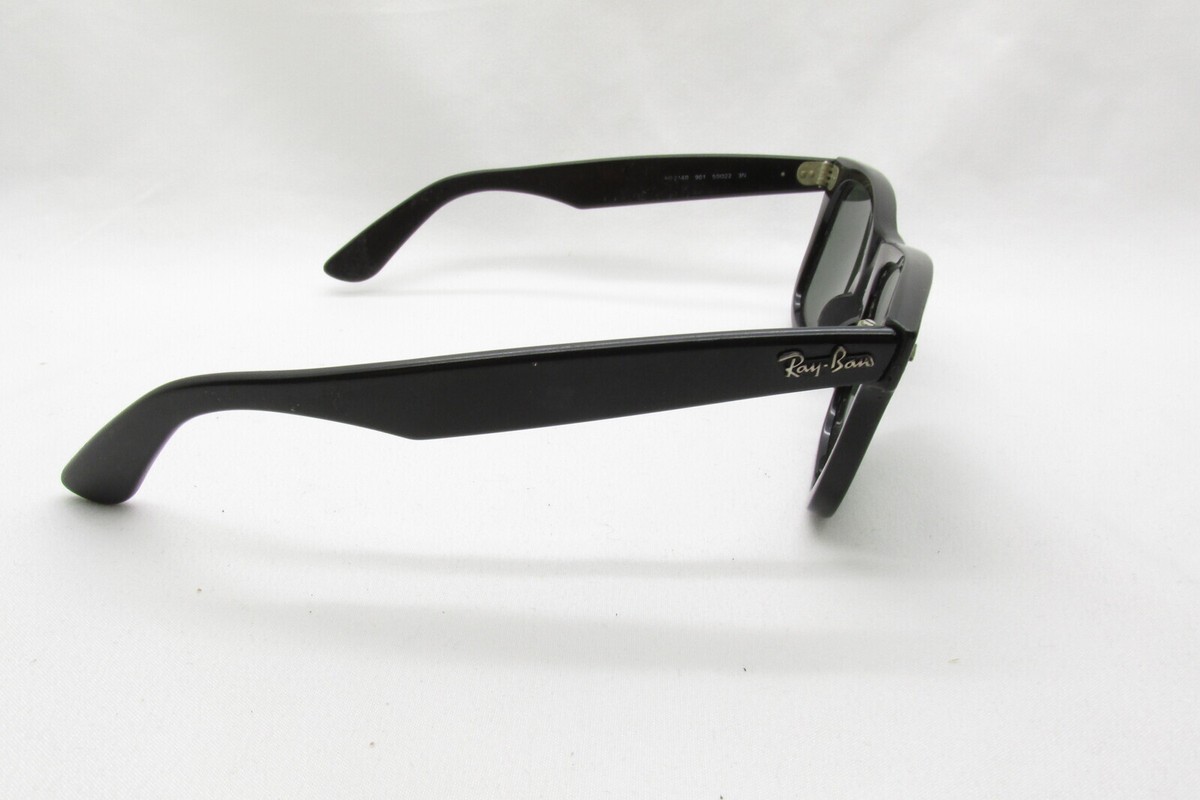 Ray-Ban  RB2140-A  901 50口22 3N WAYFARER Ray-Ban RB2140 Original Wayfarer Sunglasses 901 5418 150 3N