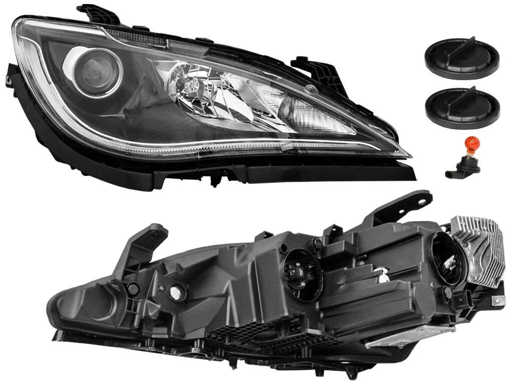 Headlight Front Lamp Right 68342192AE CH For CHRYSLER VOYAGER 2020  