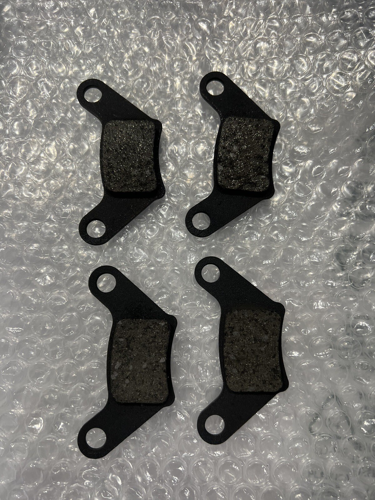 PASTIGLIE PATTINI FRENO POST. 4 PZ CASALINI SULKY M10 M12 M14 META
