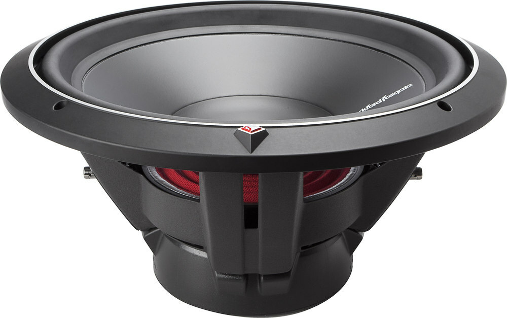 Двухкомпонентный 2-омный сабвуфер Rockford Fosgate Punch P2D2-15 15 40290₽