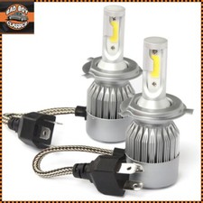 H4 Led Classic Car Headlight Bulbs High Low Beam Direct Replacement 6000k H4 Led Classic Car Headlight Bulbs High Low Beam Direct Replacement 6000k