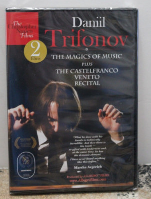 Magics of Music-Castelfranco Veneto Recital (DVD)