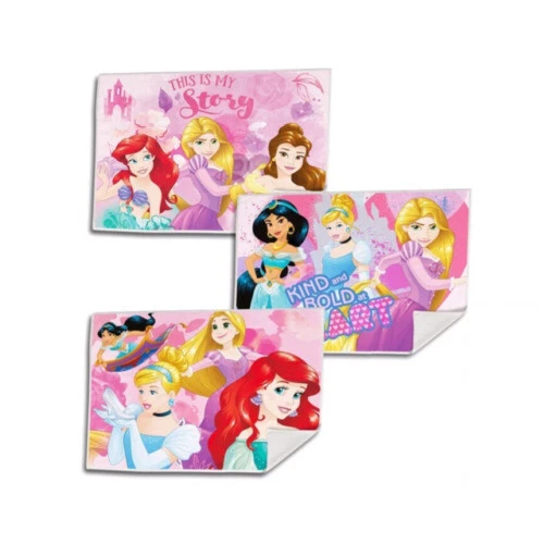 Articoli di casa e arredamento rosa per bambini, tema principesse