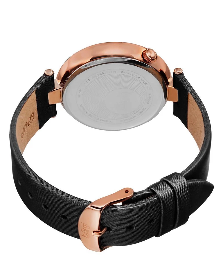 BURGI con piedras preciosas ¡Cristales y diamantes genuinos!!! Foto 4 de 4