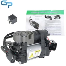 Air Suspension Compressor Pump 68041137AC For Jeep Grand For Cherokee WK2 11-16