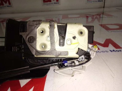BM5AA21813AG Cerradura Puerta Delantera Izquierda para FORD TRANSIT COUR 5724762 - Imagen 4 de 6