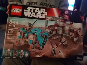 LEGO Star Wars Encounter on Jakku 75148 | Brand New Factory Sealed | Retired