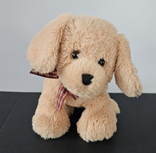 Ty Classic Beanie Dog 10" Soft Plush Stuffed Animal Golden Retriever 2009
