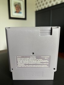 Defenders of Dynatron City Nintendo NES Video Game Pak Cartridge