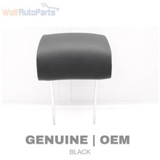 2006-2008 Bmw 750i - Rear Center Seat Headrest Head Rest Leather 6962964 2006-2008 Bmw 750i - Rear Center Seat Headrest Head Rest Leather 6962964