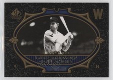 2007 SP Legendary Cuts 89/550 Rick Ferrell #200 HOF 0ty6