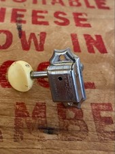 90's Gibson genuine Kluson peg, rose, 1-3 string side single item