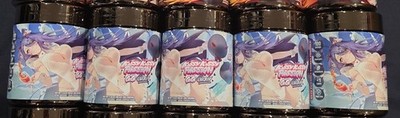 New and Unopened Gamersupps Waifu Tub Kissy Kissy Passion Rare Art