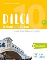 Ciro Massimo Naddeo (U. A.) | Dieci B1 | Taschenbuch | Italienisch (2021)