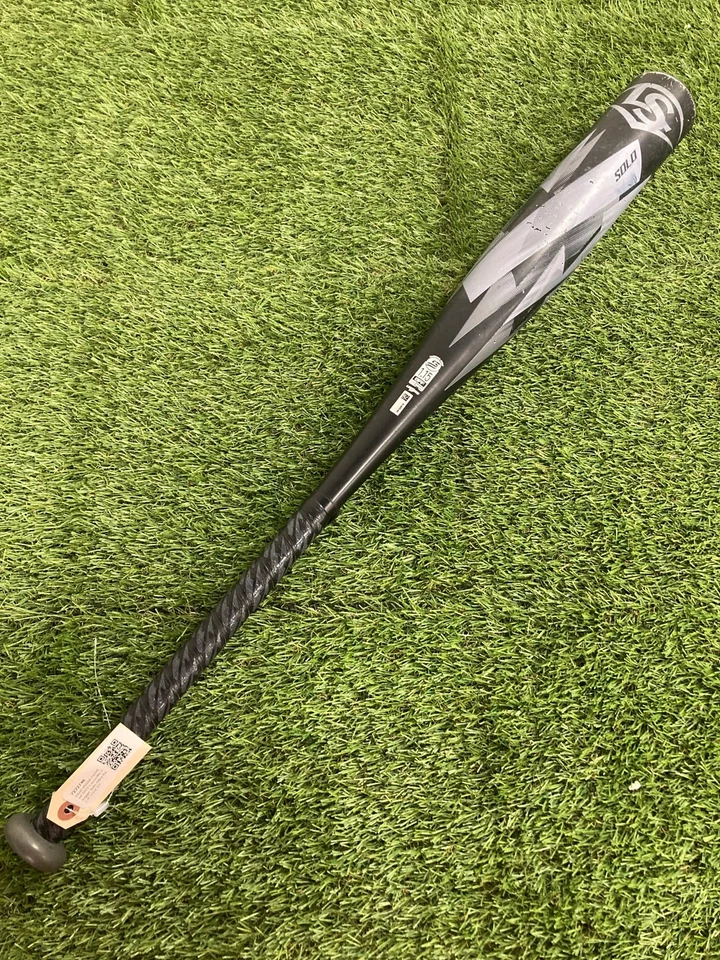 Б/у сертифицированная USSSA 2022 Louisville Slugger бита из сплава соло -8 31 унция 31"" - Изображение 2 из 4