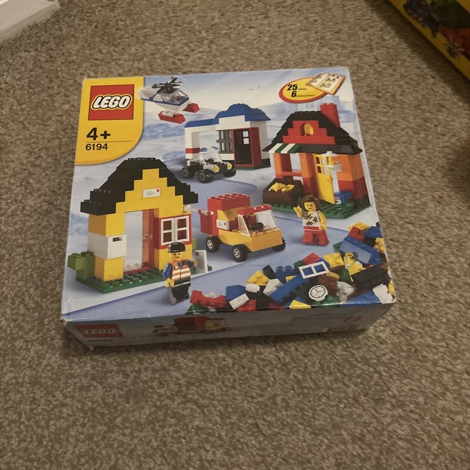 LEGO 6194 My LEGO Town, photo 1 of 2