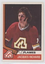 1974-75 O-Pee-Chee Jacques Richard #139 0b3