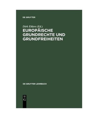 Europäische Grundrechte und Grundfreiheiten