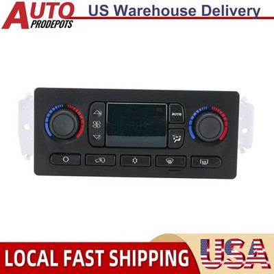AC Heater Climate Control Module 599-009 For Chevy GMC Improved Design 03-07