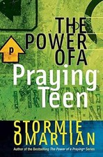 The Power of a Praying® Teen - Paperback, by Omartian Stormie - Acceptable