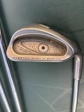 Ping Eye 2 Irons/ 4-PW/ Black Dot / Stiff Flex/  JZ Shafts