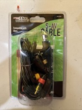 S-av Cable Compatible With XBox