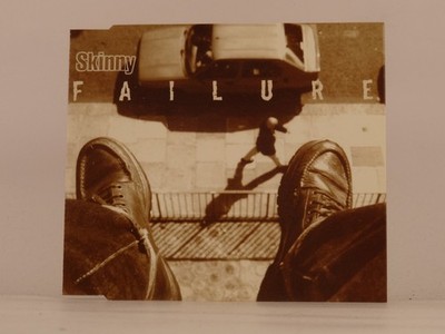 SKINNY FAILURE (F88) 4 Track CD Single including Picture Sleeve CHEEKY RECORDS