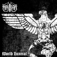 Marduk - World Funeral - Cd - F15Z