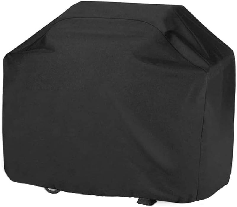 Barbecue Cover, Heavy Duty BBQ Cover, 210D Oxford Fabric Outdoor BBQ Grill Cove