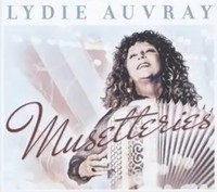 Musetteries | Lydie Auvray | Deutsch | Audio-Cd | CD | 2015 | 375 Media GmbH