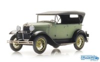 Artitec Fertigmodell Ford Model A Phaeton Verdeck Geschlossen 387.521