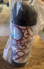 Royal Caribbean International Coca Cola Insulated Tumbler Cup 2008 9-1/2"T NEW