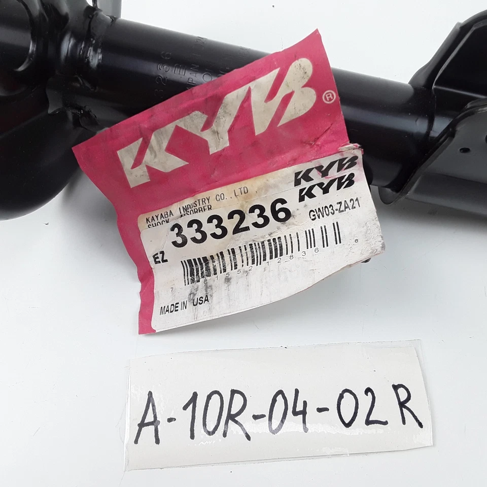 KYB 333236 Front Right Suspension Strut Fits Toyota Corolla 1993 1994 1995-2002 - Image 4 of 4