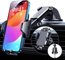 Car Phone Holder 2026 Ultimate Military-Grade Phone Holder for Your Car Windshie