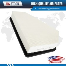Engine Air Filter Set For Cadillac CTS 2008 2009 2010 2011 2012 2013 2014