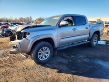 Wheel 16x7 Alloy 6 V Spoke Silver Fits 16-19 Tacoma 2140893 Wheel 16x7 Alloy 6 V Spoke Silver Fits 16-19 Tacoma 2140893