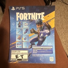 Epic Games Flowering Chaos Bundle 1,000 V-Bucks Prepaid Card for PlayStation 5