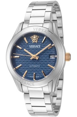 Versace Greca Classic VESCA0224 Womens Mechanical Watch
