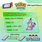 ✨6IV SHINY Mimikyu + EVS🚀 POKEMON HOME✨Champions✨Online delivery⚡