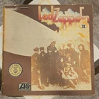 Led Zeppelin II LP Atlantic SD 8236 12" 33 RPM Vinyl Rock Gold Record Award