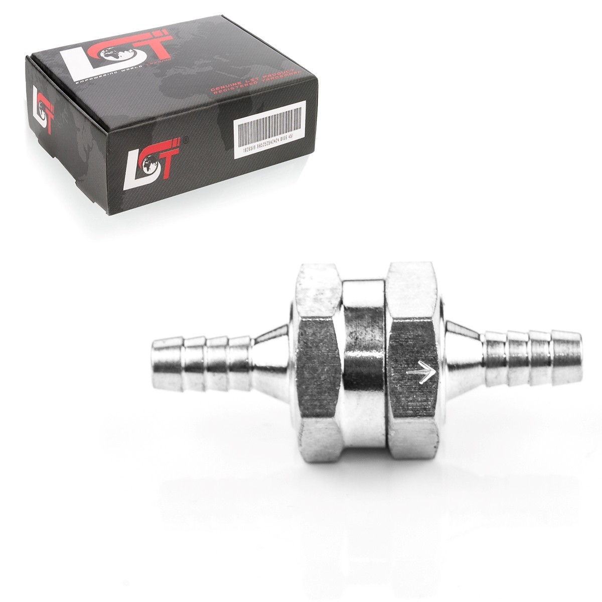 Hand Fuel Pump Pump Hex Valve Alu Ø 6mm for JEEP