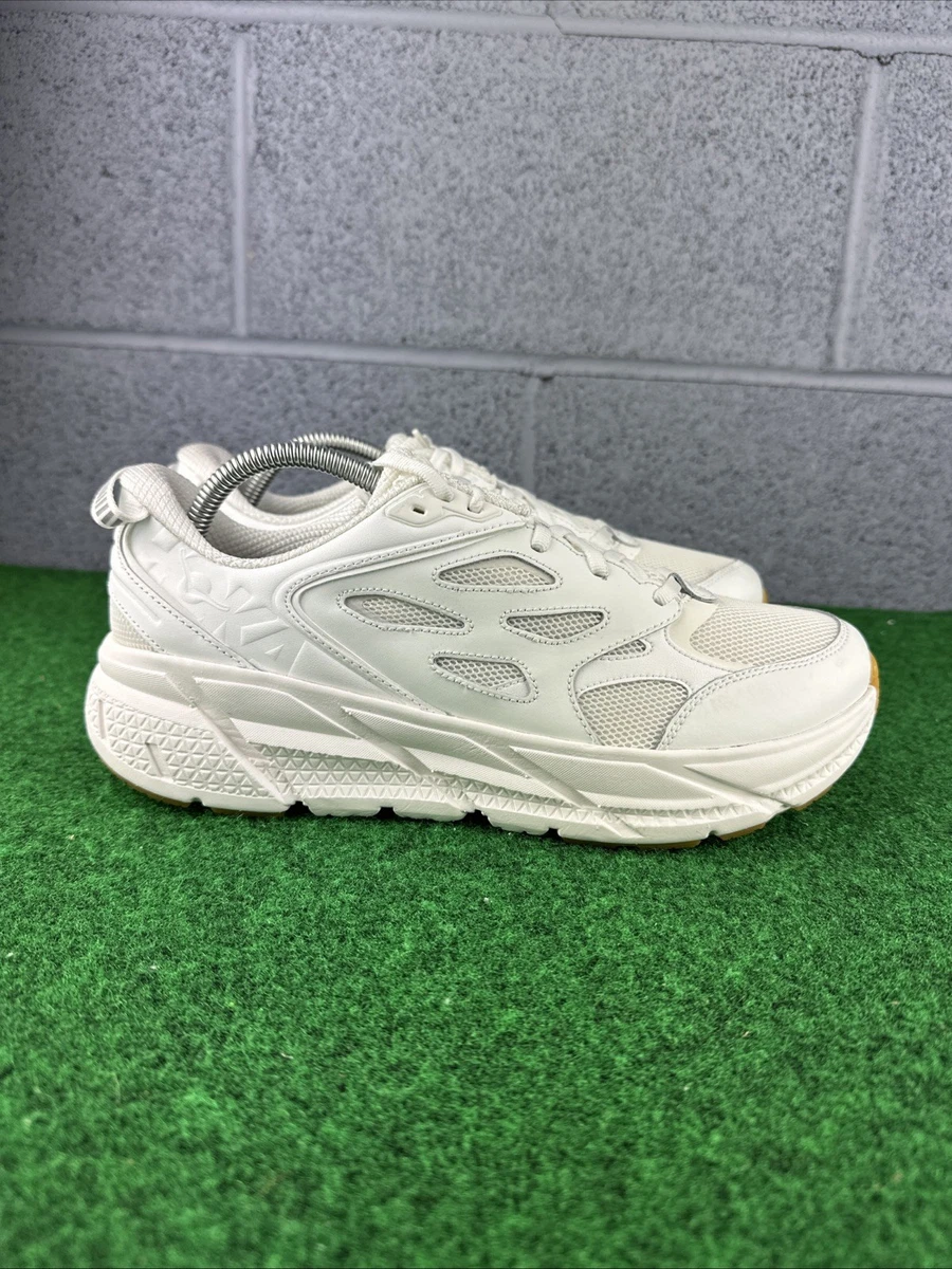 Hoka One One HOKA Clifton L White Gum for sale | eBay